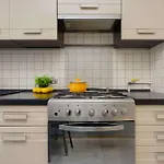 Apartmán Family With Air Conditioning And Children's By Renters Varšava