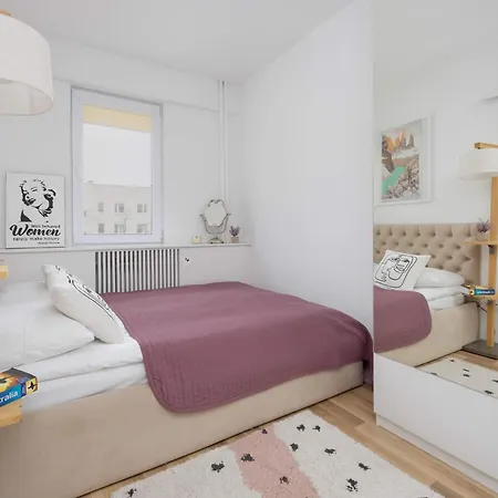 Apartmán Family With Air Conditioning And Children's By Renters