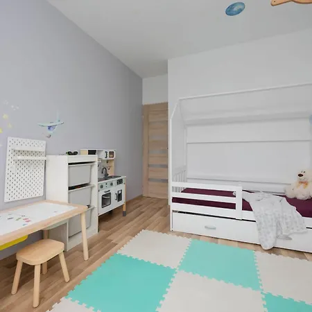 Family With Air Conditioning And Children's By Renters アパート *