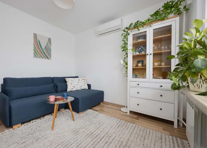 Apartmán Family With Air Conditioning And Children's By Renters *