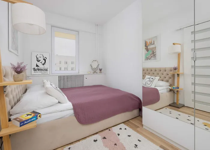 Apartmán Family With Air Conditioning And Children's By Renters