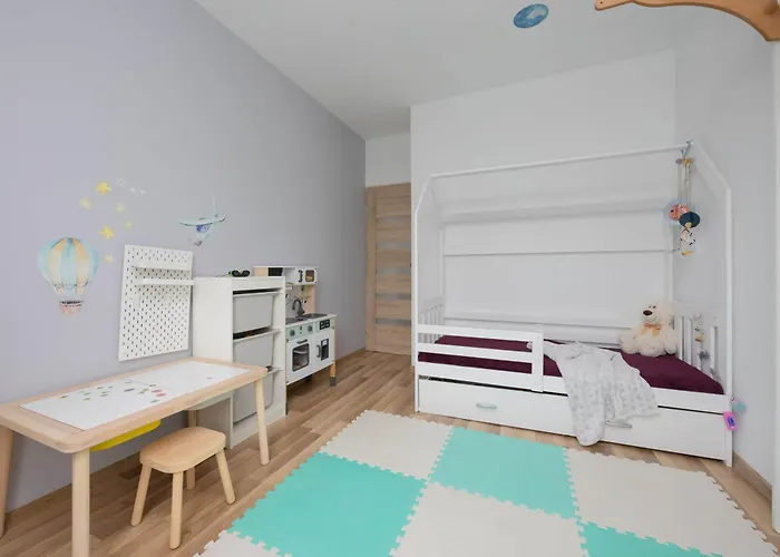 Family With Air Conditioning And Children's By Renters アパート *