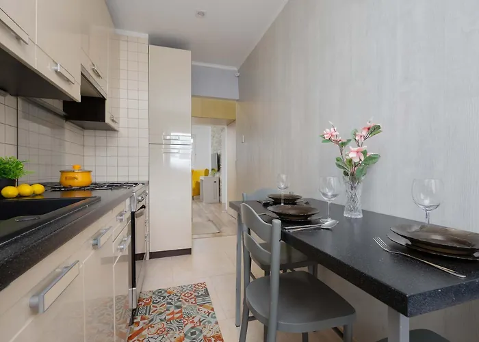 Apartmán Family With Air Conditioning And Children's By Renters *