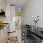 شقة Family With Air Conditioning And Children's By Renters *