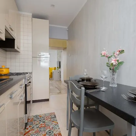 Apartamento Family With Air Conditioning And Children's By Renters *